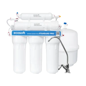 מערכת אוסמוזה הפוכה סטנדרט כולל מינרליזטור - אקוסופט