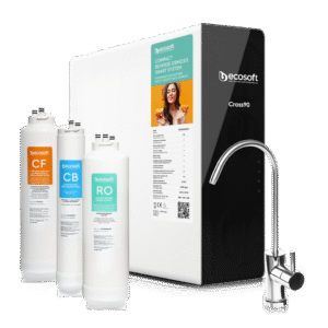 מערכת אוסמוזה הפוכה - אקוסופט Cross 90