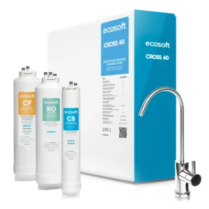מערכת אוסמוזה הפוכה - אקוסופט Cross 60