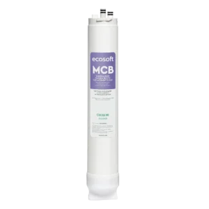 בלוק פחמן אקוסופט MCB ומסנן מינרליזציה לאחר עיבוד פחם עבור CROSS 90 Balance