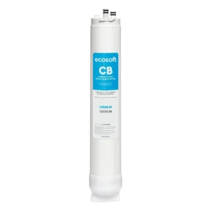 מסנן פוסט-פילטר בלוק פחם אקוסופט CB למסנני CROSS